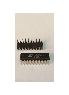 INTEGRATO TDA 7260 DISPONIBILI 6 PZ