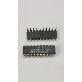 INTEGRATO TDA 7272 DISPONIBILI 10 PZ