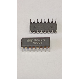 INTEGRATO TDA 7273 DISPONIBILI 10 PZ