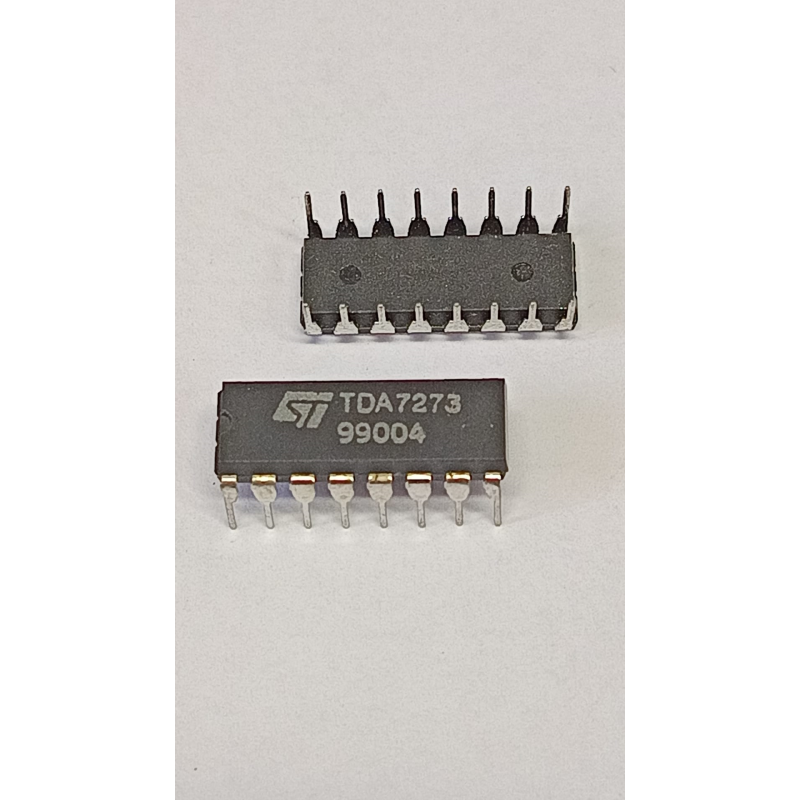 INTEGRATO TDA 7273 DISPONIBILI 10 PZ