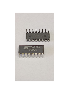 INTEGRATO TDA 7273 DISPONIBILI 10 PZ