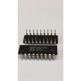 INTEGRATO TDA 7359  DISPONIBILI 5 PZ