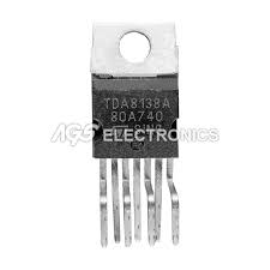 INTEGRATO TDA 8138 A