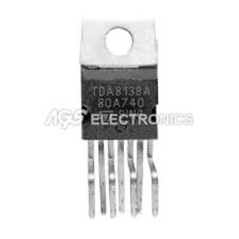 INTEGRATO TDA 8138 A