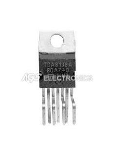 INTEGRATO TDA 8138 A