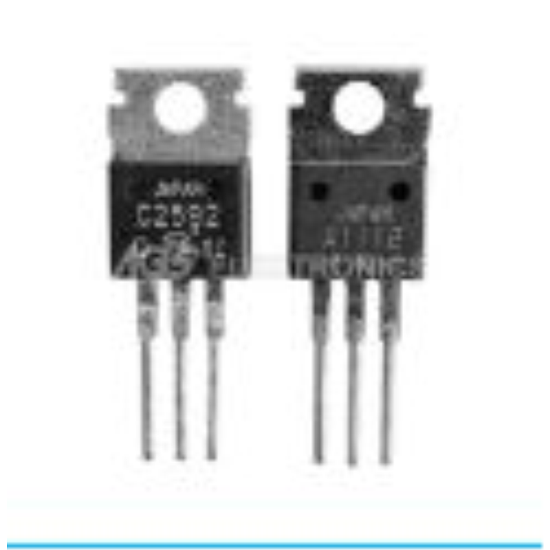KIT TRANSISTOR  2SA 1112-2SC2592